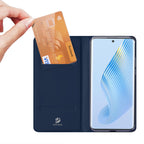 Dux Ducis Skin Pro dėklas Honor Magic5 – mėlynas -- Honor Magic5