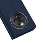 Dux Ducis Skin Pro dėklas Honor Magic5 – mėlynas -- Honor Magic5