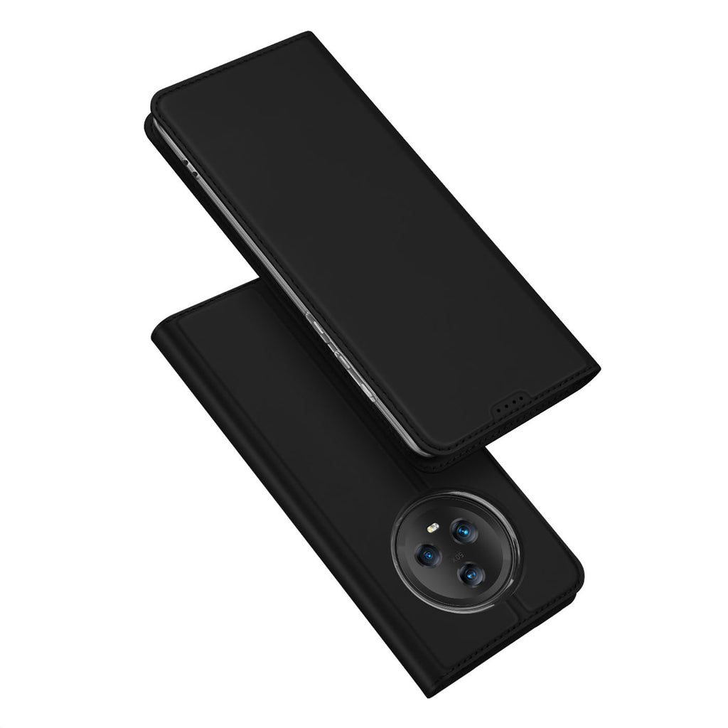 Dux Ducis Skin Pro dėklas Honor Magic5 – juodas -- Honor Magic5