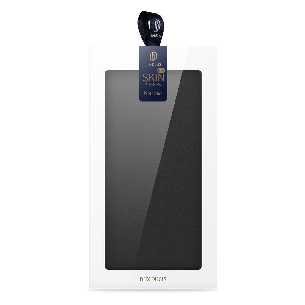 Dux Ducis Skin Pro dėklas Honor Magic5 – juodas -- Honor Magic5