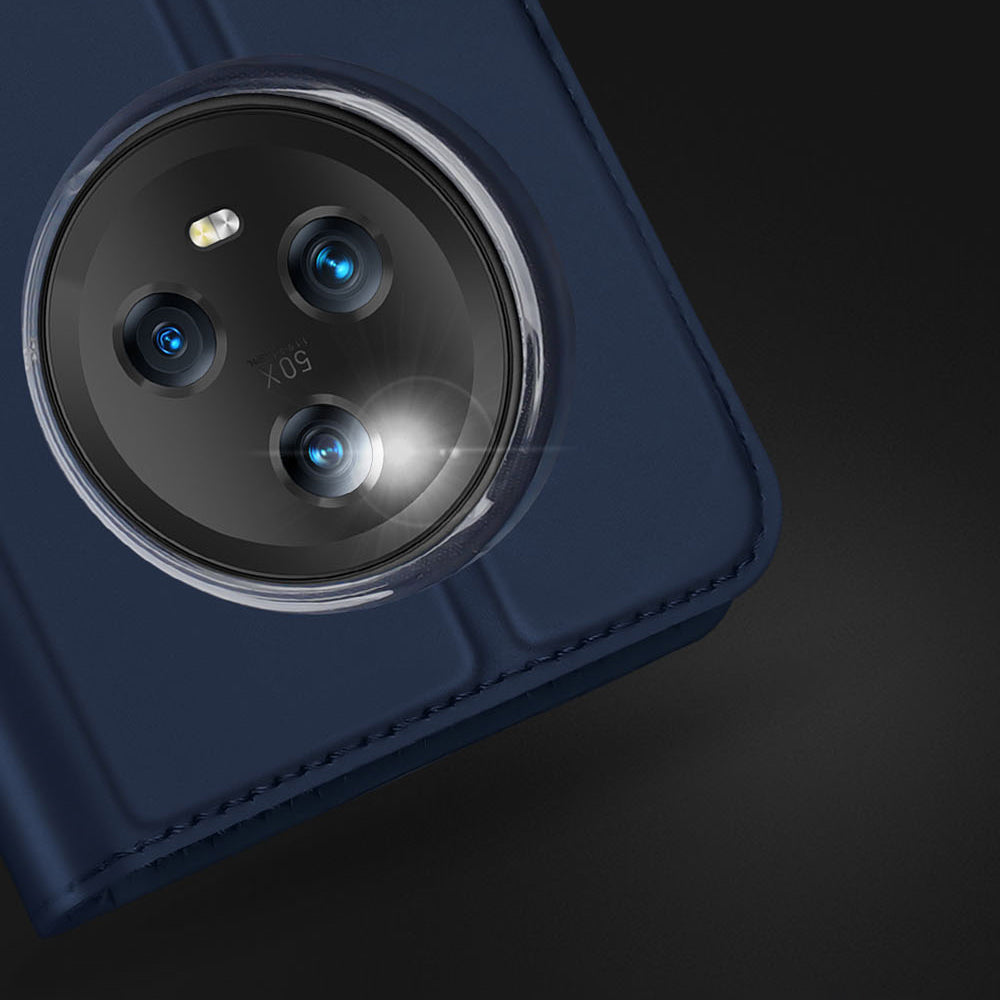 Dux Ducis Skin Pro dėklas Honor Magic5 – juodas -- Honor Magic5