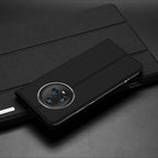Dux Ducis Skin Pro dėklas Honor Magic5 – juodas -- Honor Magic5
