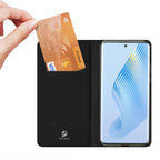 Dux Ducis Skin Pro dėklas Honor Magic5 – juodas -- Honor Magic5