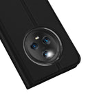Dux Ducis Skin Pro dėklas Honor Magic5 – juodas -- Honor Magic5