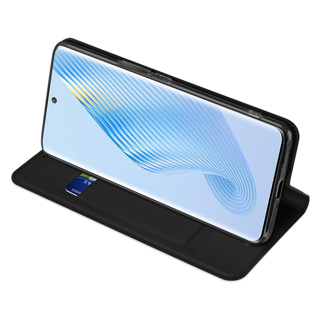 Dux Ducis Skin Pro dėklas Honor Magic5 – juodas -- Honor Magic5