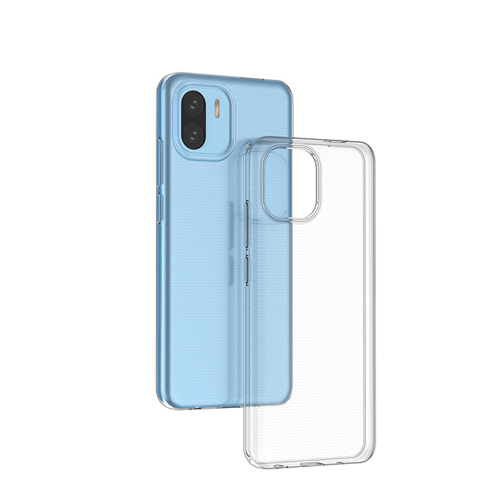 Skaidrus 0,5 mm TPU dėklas Xiaomi Redmi A2/A1 -- Xiaomi Redmi A1