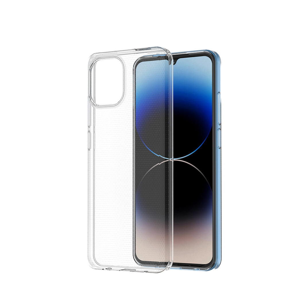 Skaidrus 0,5 mm TPU dėklas Xiaomi Redmi A2/A1 -- Xiaomi Redmi A1