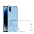 Skaidrus 0,5 mm TPU dėklas Xiaomi Redmi A2/A1 -- Xiaomi Redmi A1