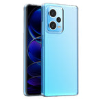 Skaidrus TPU dėklas Xiaomi Redmi Note 12 Pro+ (0,5 mm) -- Xiaomi Redmi Note 12 Pro+