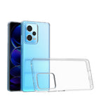 Skaidrus TPU dėklas Xiaomi Redmi Note 12 Pro+ (0,5 mm) -- Xiaomi Redmi Note 12 Pro+