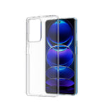 Skaidrus TPU dėklas Xiaomi Redmi Note 12 Pro+ (0,5 mm) -- Xiaomi Redmi Note 12 Pro+