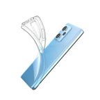 Skaidrus TPU dėklas Xiaomi Redmi Note 12 Pro+ (0,5 mm) -- Xiaomi Redmi Note 12 Pro+