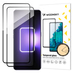 Wozinsky Full Glue stiklas Realme GT Neo 5/GT3 (2 vnt.) -- Realme GT3