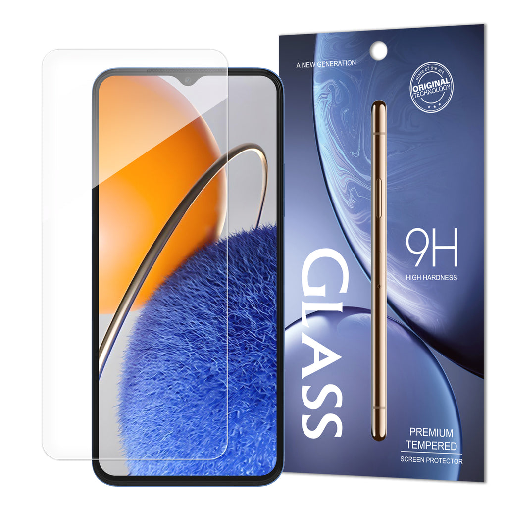 Grūdintas stiklas Huawei Nova Y61 9H -- Huawei nova Y61