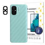 Wozinsky kameros stiklas Xiaomi Redmi 11A / Poco C55 / Redmi 12C -- Xiaomi Redmi 11A