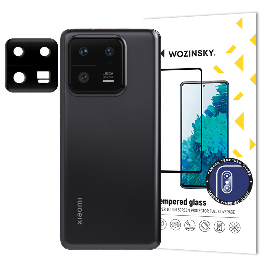 Wozinsky 9H kameros stiklas Xiaomi 13 Pro -- Xiaomi 13 Pro
