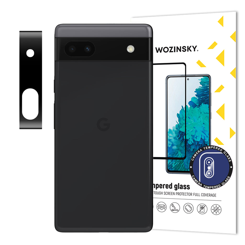 Wozinsky 9H kameros stiklas Google Pixel 6a -- Google Pixel 6a