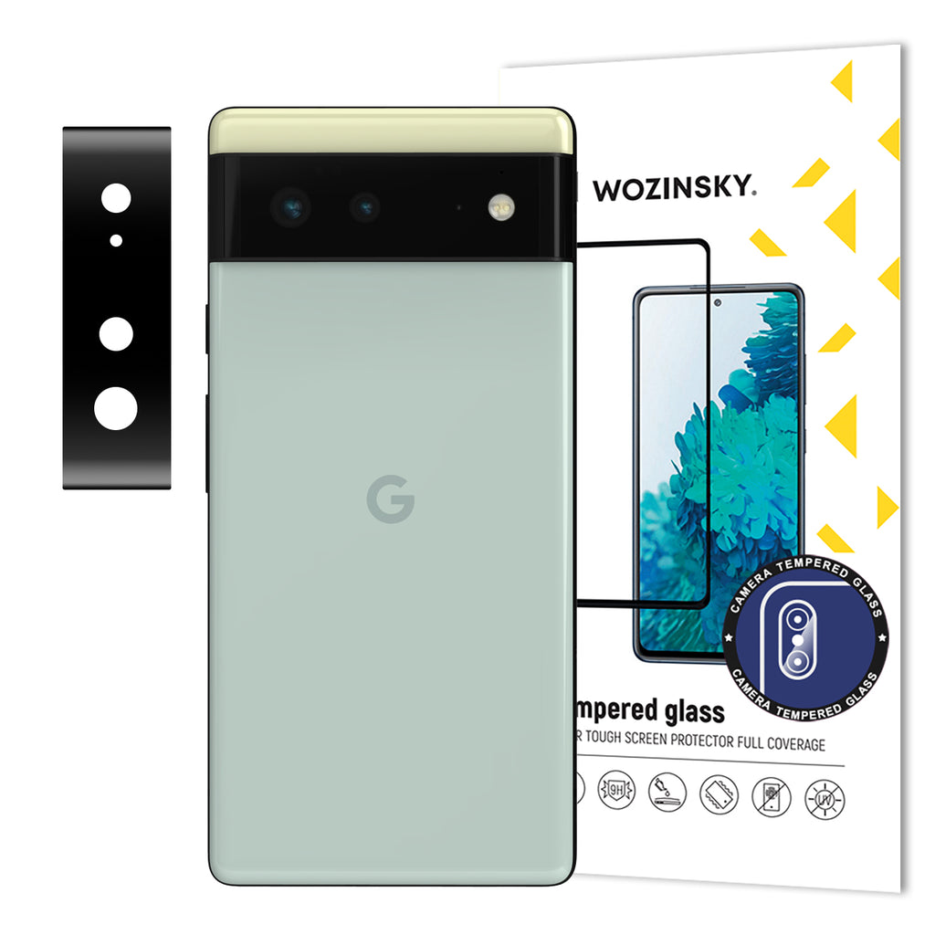 Wozinsky 9H kameros stiklas Google Pixel 6 -- Google Pixel 6