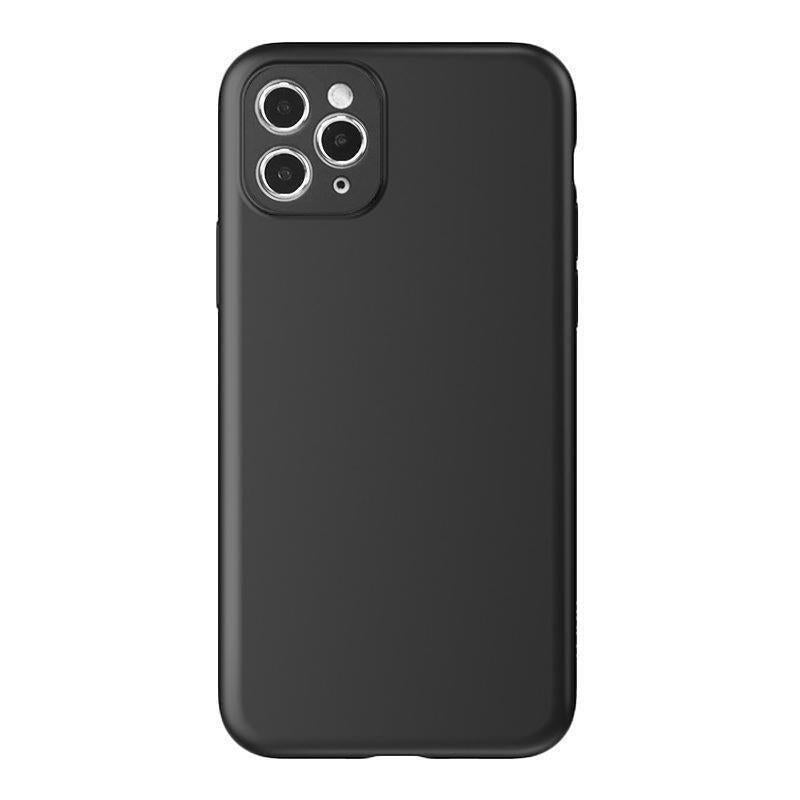 Silikoninis dėklas Oppo A78 5G – juodas -- Oppo A78
