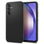 Spigen Liquid Air dėklas Samsung Galaxy A54 5G – juodas