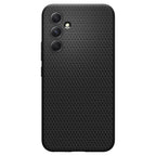 Spigen Liquid Air dėklas Samsung Galaxy A54 5G – juodas