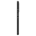 Spigen Liquid Air dėklas Samsung Galaxy A54 5G – juodas