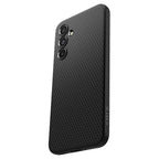 Spigen Liquid Air dėklas Samsung Galaxy A54 5G – juodas