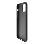 3mk silikoninis dėklas, skirtas iPhone 11 Pro Max – juodas -- iPhone 11 Pro Max