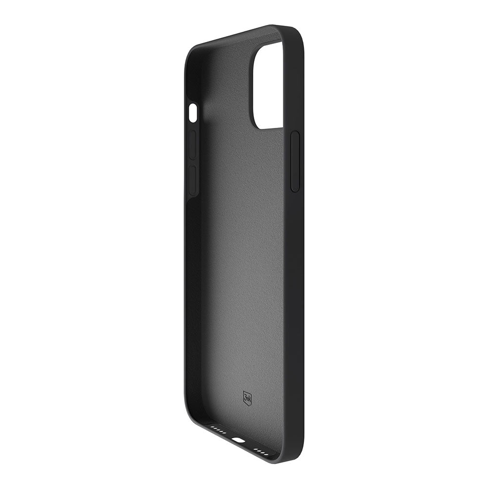 3mk silikoninis dėklas, skirtas iPhone 11 Pro Max – juodas -- iPhone 11 Pro Max