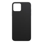 3mk silikoninis dėklas, skirtas iPhone 11 Pro Max – juodas -- iPhone 11 Pro Max
