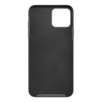 3mk silikoninis dėklas, skirtas iPhone 11 Pro Max – juodas -- iPhone 11 Pro Max