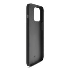 iPhone 13 Pro Max serijos 3mk silikoninis dėklas – juodas