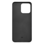 iPhone 13 Pro Max serijos 3mk silikoninis dėklas – juodas