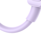 Joyroom Multi-Color Series A14 USB-C / USB-C 100W Laidas 1.2 m - violetinis
