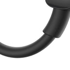 Joyroom Multi-Color Series A14 USB-A / USB-C 3A Laidas 1.2 m - juodas