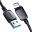 Joyroom Multi-Color Series A14 Lightning / USB-A 2.4A Laidas 1.2 m - juodas