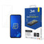 Ekrano apsauga Samsung Galaxy A54 5G antibakterinis ekranas žaidėjams iš 3mk Silver Protection+ serijos