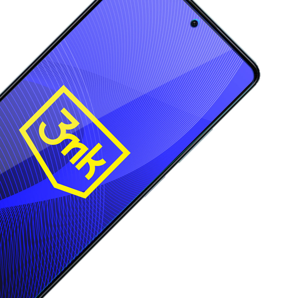 Grūdintas stiklas skirtas Xiaomi Redmi Note 12 Pro+ / Note 12 Pro hybrid flexi 7H 3mk FlexibleGlass serijai -- Xiaomi...