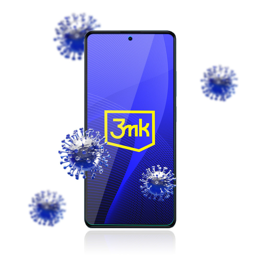 Grūdintas stiklas skirtas Xiaomi Redmi Note 12 Pro+ / Note 12 Pro hybrid flexi 7H 3mk FlexibleGlass serijai -- Xiaomi...