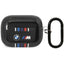 BMW AirPods Pro dėklas – juodas, M Performance juostos