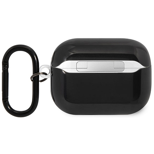 BMW AirPods Pro dėklas – juodas, M Performance juostos