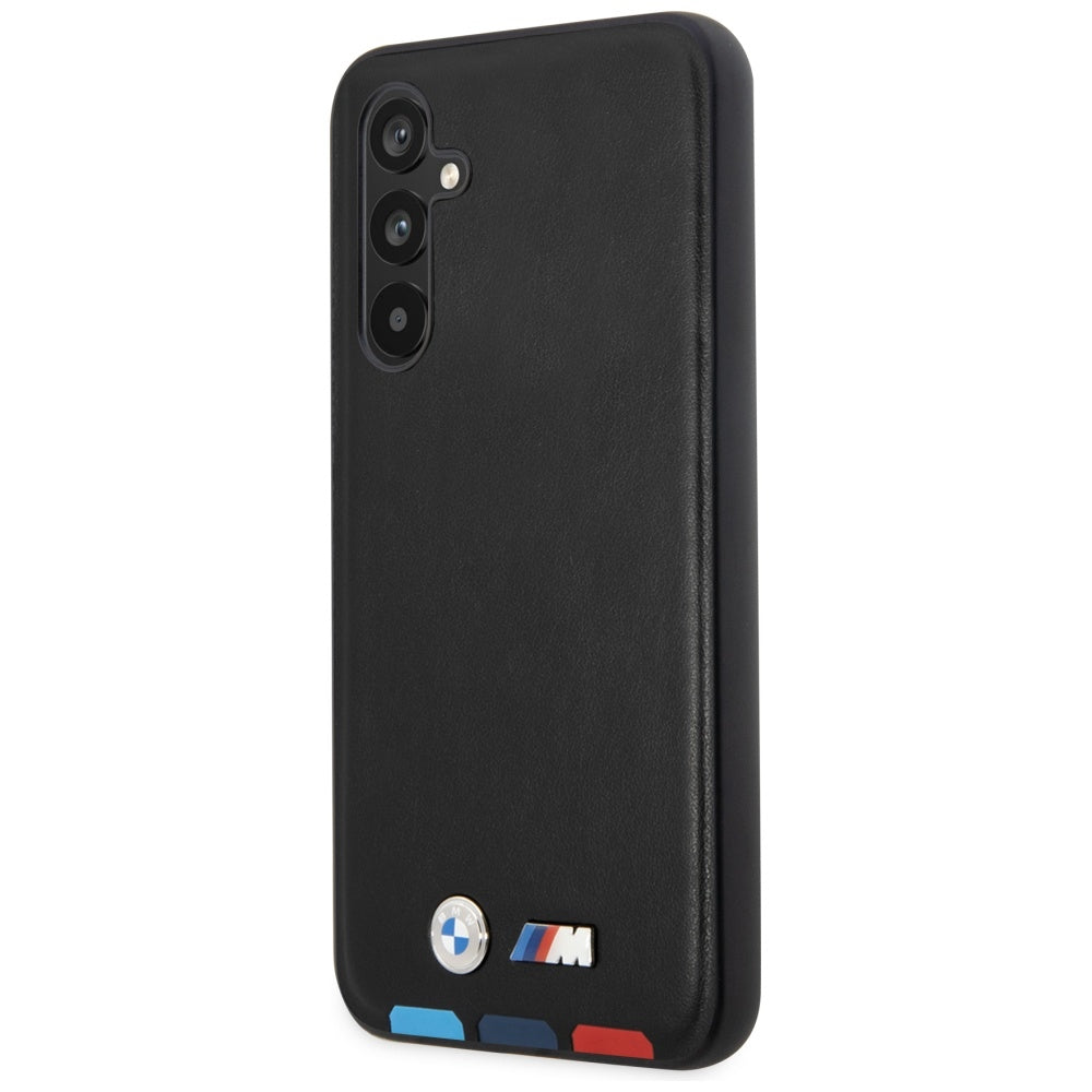 BMW odinis dėklas Samsung Galaxy A54 – juodas