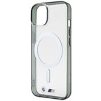 BMW MagSafe dėklas iPhone 14 6,1" – skaidrus