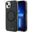 BMW Pattern MagSafe dėklas iPhone 14 6,1" – pilkas