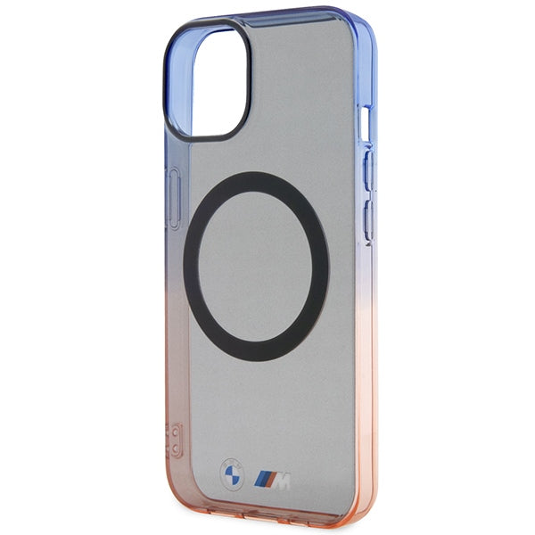 BMW MagSafe dėklas iPhone 14 6,1 – pilkas