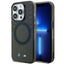 BMW Pattern MagSafe dėklas iPhone 14 Pro Max – pilkas -- iPhone 14 Pro Max