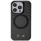 BMW Pattern MagSafe dėklas iPhone 14 Pro Max – pilkas -- iPhone 14 Pro Max