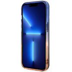 BMW MagSafe dėklas iPhone 14 Pro Max – pilkas