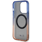 BMW MagSafe dėklas iPhone 14 Pro Max – pilkas