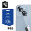 3mk Lens Protection Pro fotoaparato dangtelis iPhone 14 - mėlynas